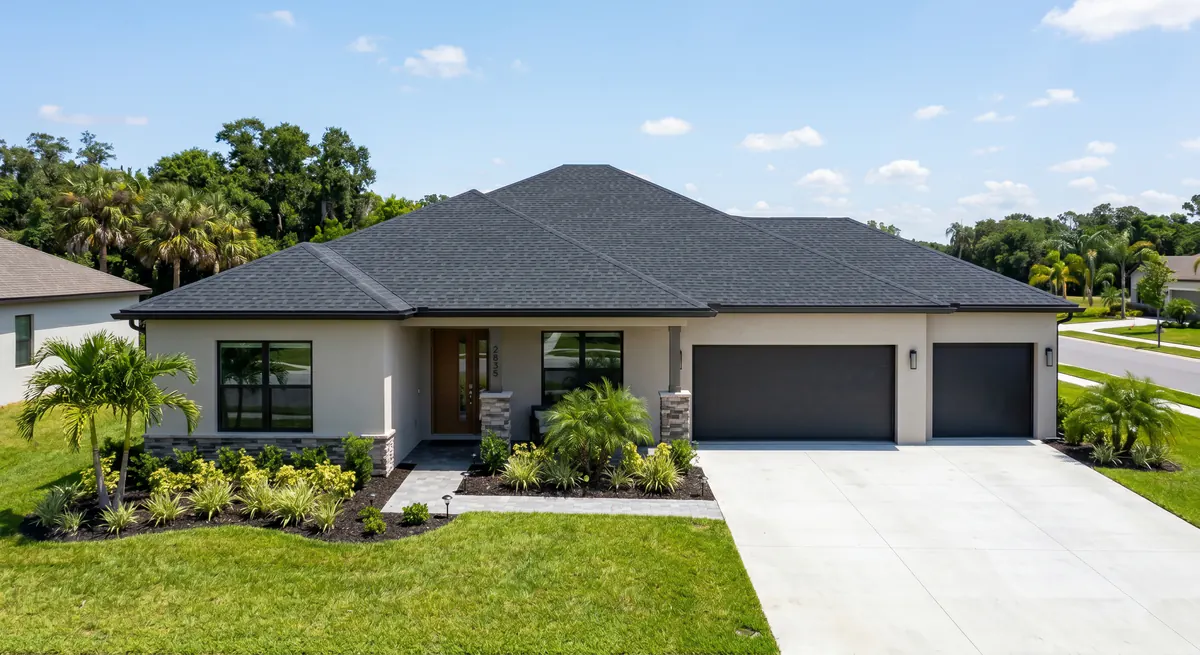 Osceola County New Build