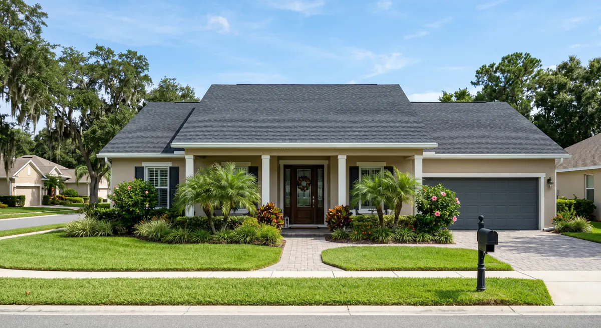 South Lake County Shingle Reroof
